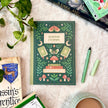 Fantasy Forest Reading Journal