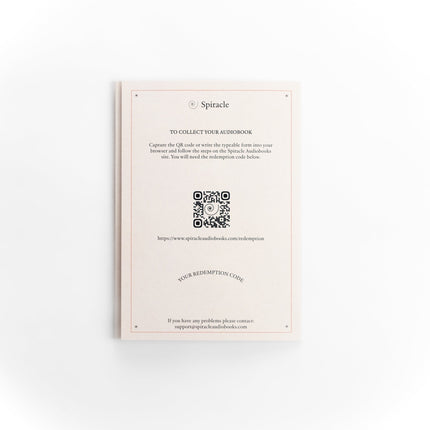 Audiobook in A Card: Emily Brontë’s Wuthering Heights