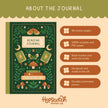 Fantasy Forest Reading Journal