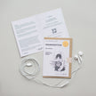Audiobook in A Card: Mary Shelley’s Frankenstein