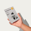 Audiobook in A Card: Mary Shelley’s Frankenstein
