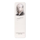Portrait of Alfred Hitchcock Bookmark