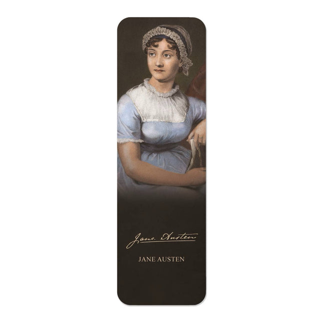 Portrait of Jane Austen Bookmark