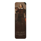 Shakespeare Reading 1870s Painting Bookmark