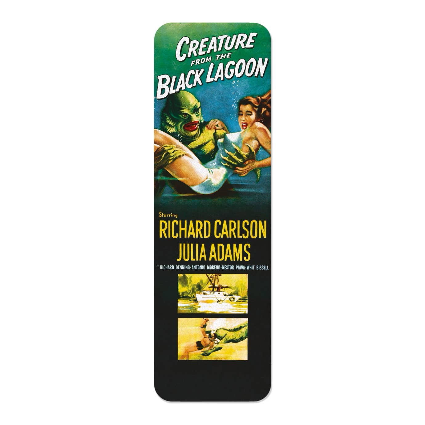 Creature from the Black Lagoon (1954): Poster Bookmark