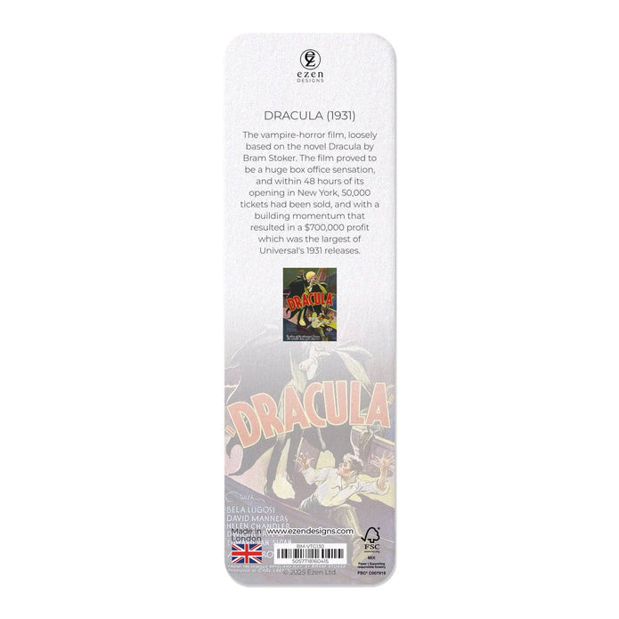 Dracula (1931): Poster Bookmark