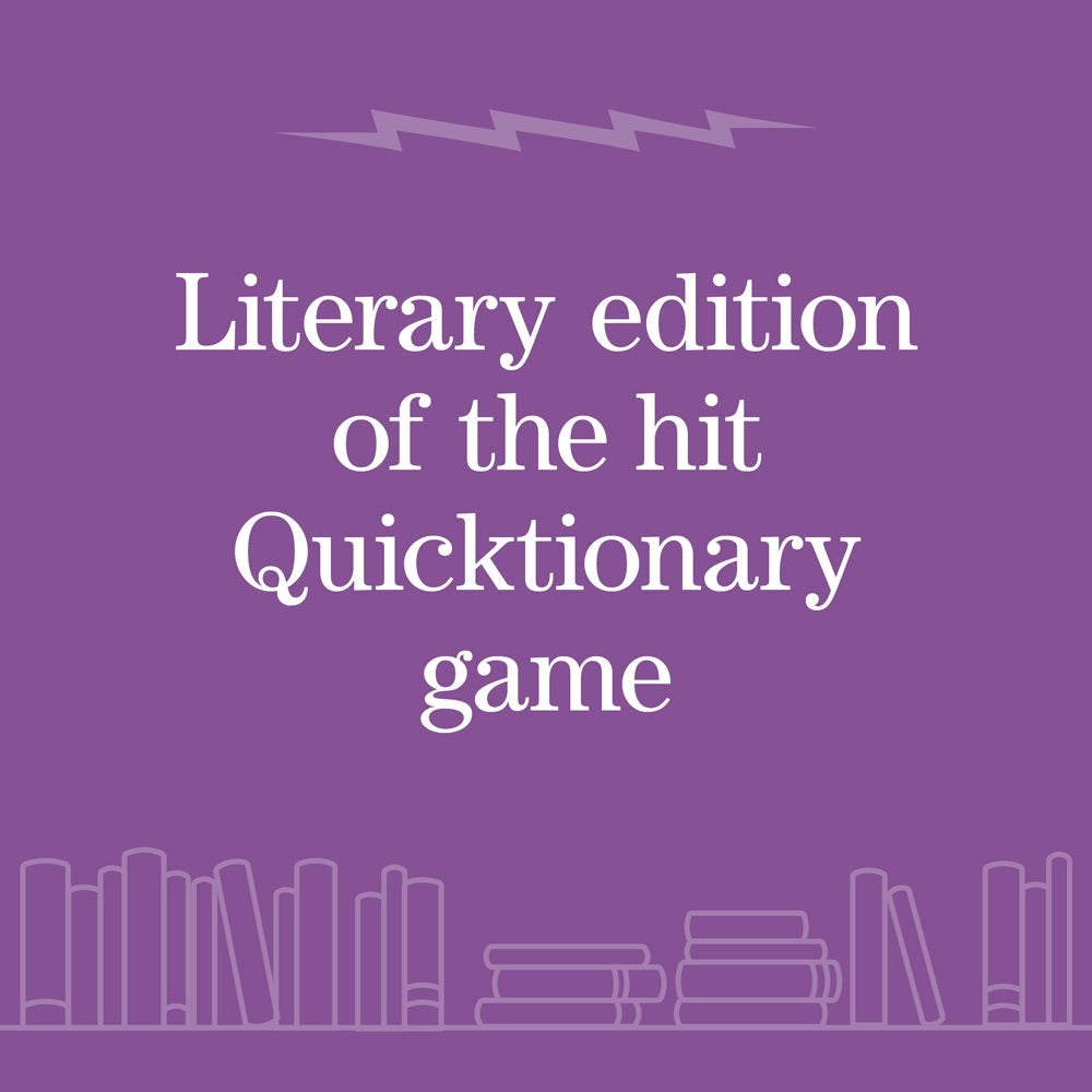 Literary Quicktionary