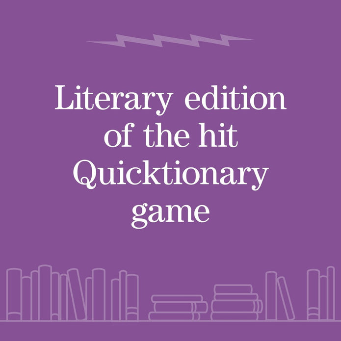 Literary Quicktionary