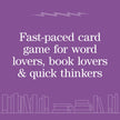 Literary Quicktionary