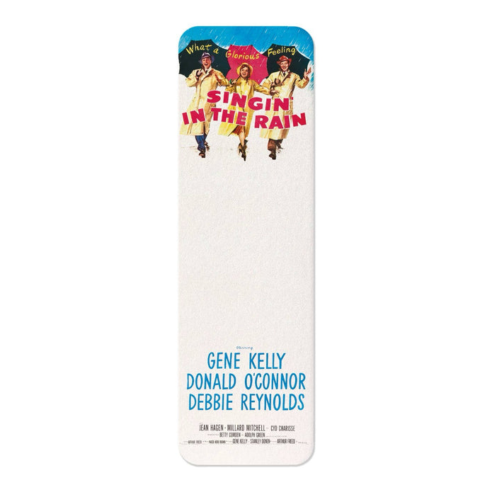 Singing in the Rain (1952): Vintage Poster Bookmark