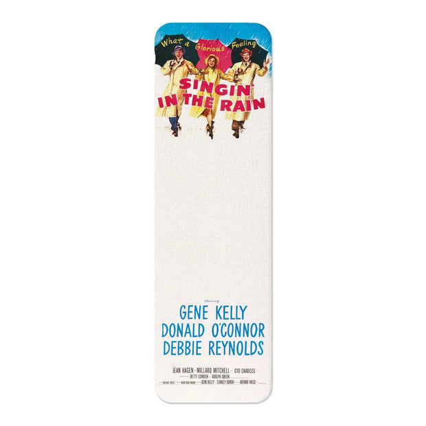 Singing in the Rain (1952): Vintage Poster Bookmark