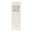 Life's Opportunity (1843): Victorian Bookmark