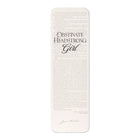Obstinate, Headstrong Girl! (1813): Painting Bookmark
