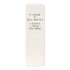 Well Written Book (1775): Painting Bookmark