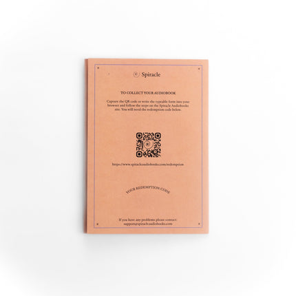 Audiobook in A Card: Jane Austen’s Pride and Prejudice