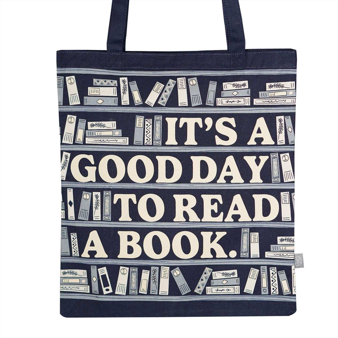 It's a Good Day to Read a Book Tote Bag