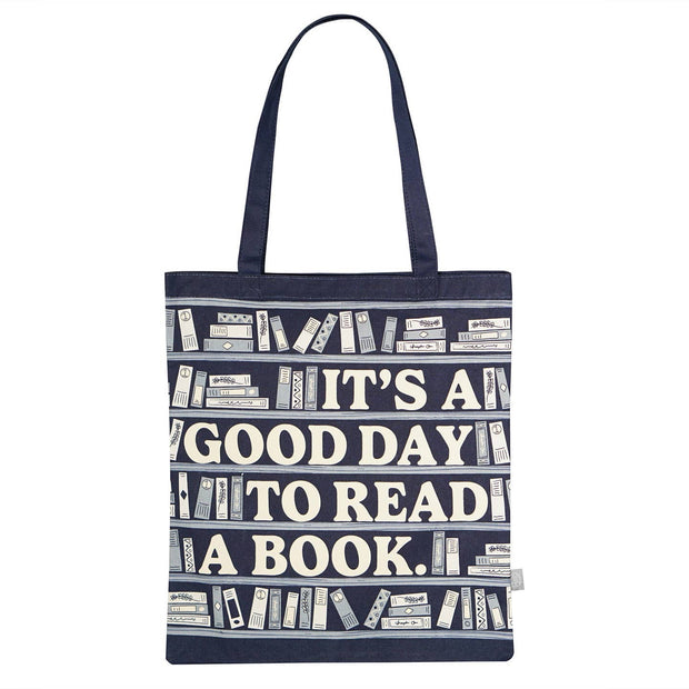It's a Good Day to Read a Book Tote Bag