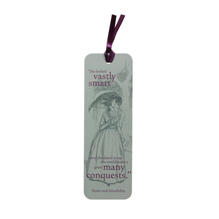 Jane Austen - Sense and Sensibility Bookmark