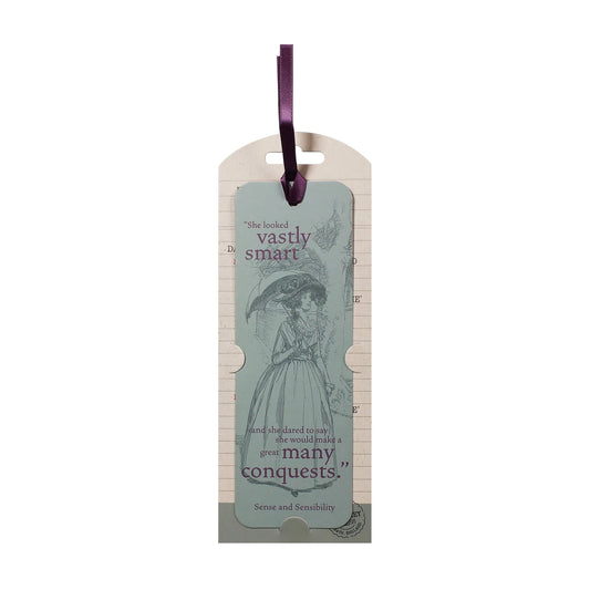 Jane Austen - Sense and Sensibility Bookmark