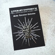 Jane Eyre Enamel Pin Badge