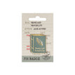 Jane Austen - Sense and Sensibility Pin Badge