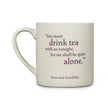 Jane Austen Sense and Sensibility Pulteney Press Mug