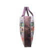 Jane Austen Stamps Canvas Tote