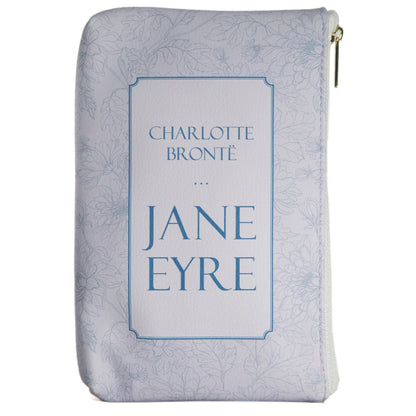 Jane Eyre Lilac Zipped Pouch