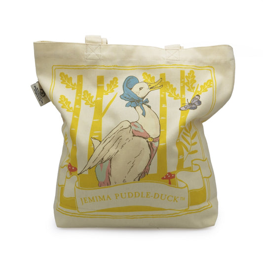 Jemima Puddle-Duck Tote Bag