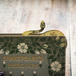 Lady Macbeth Serpent Brass Bookmark