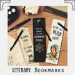 Grammar Police Bookmark