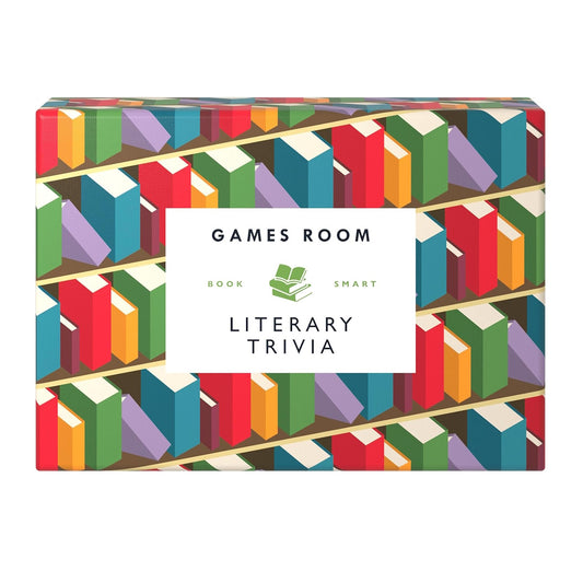 Literary Trivia 