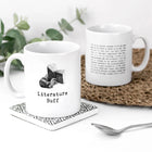 Literature Buff Mug