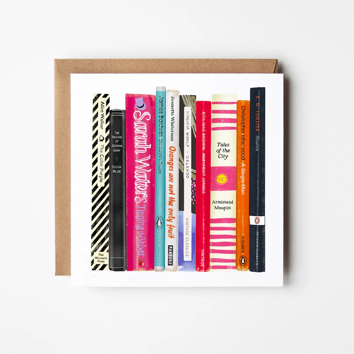 Love is Love - Blank Greetings Card