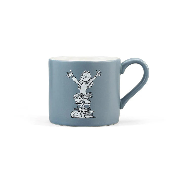 Roald Dahl Matilda Nordic Mug