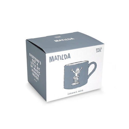 Roald Dahl Matilda Nordic Mug