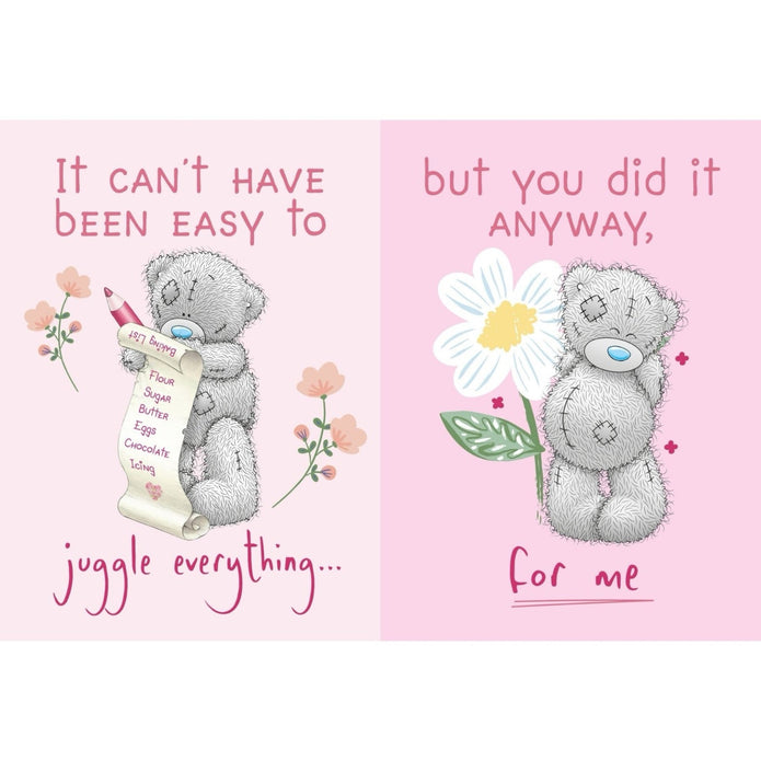 Me To You - Mum You Are Blooming Lovely - Gift Book