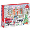 Michael Storrings Christmas in London 1000 Piece Puzzle