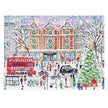 Michael Storrings Christmas in London 1000 Piece Puzzle