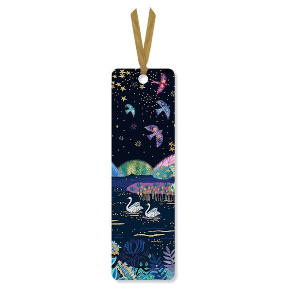 Moon Lake Bookmark