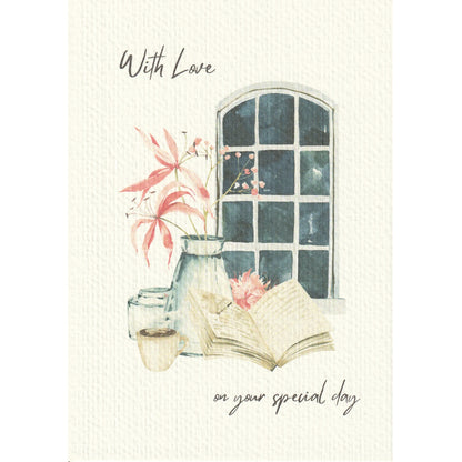On Your Special Day Greeting Card - A6
