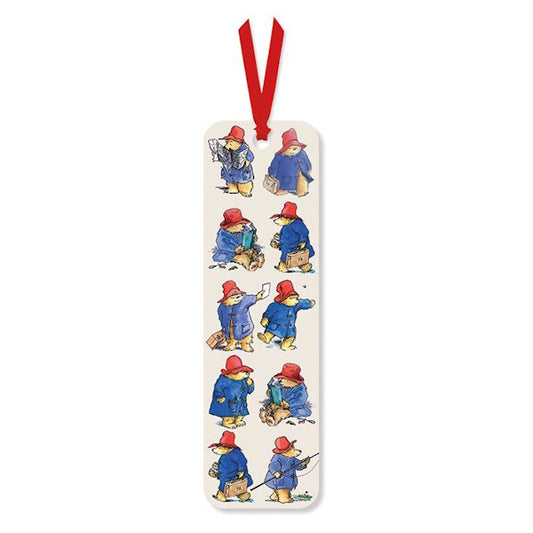 Paddington Bear Bookmark