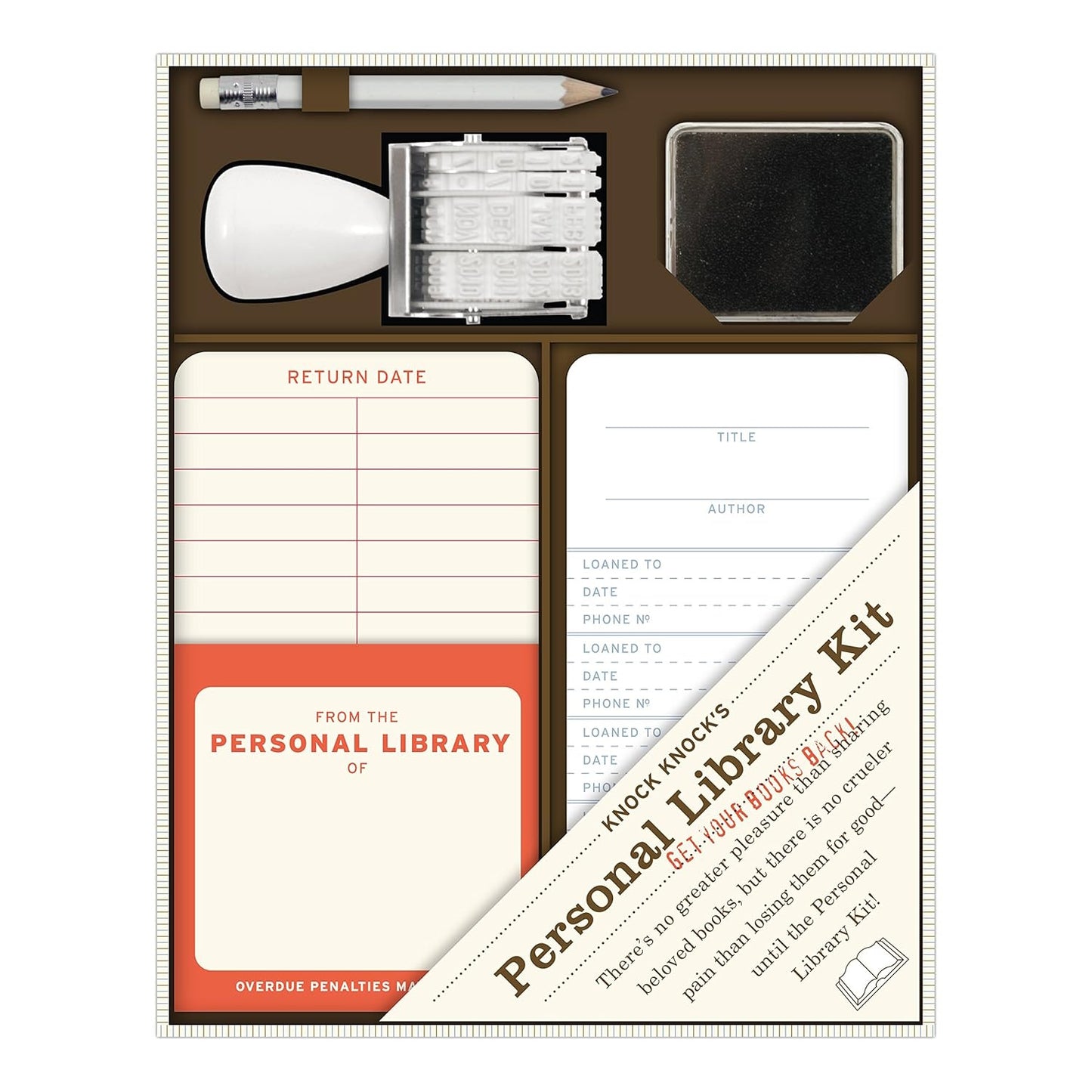 Personal Library Kit