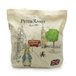 Peter Rabbit Out & About Tote Bag