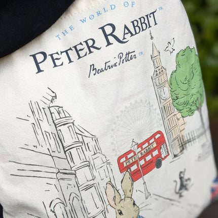Peter Rabbit Out & About Tote Bag