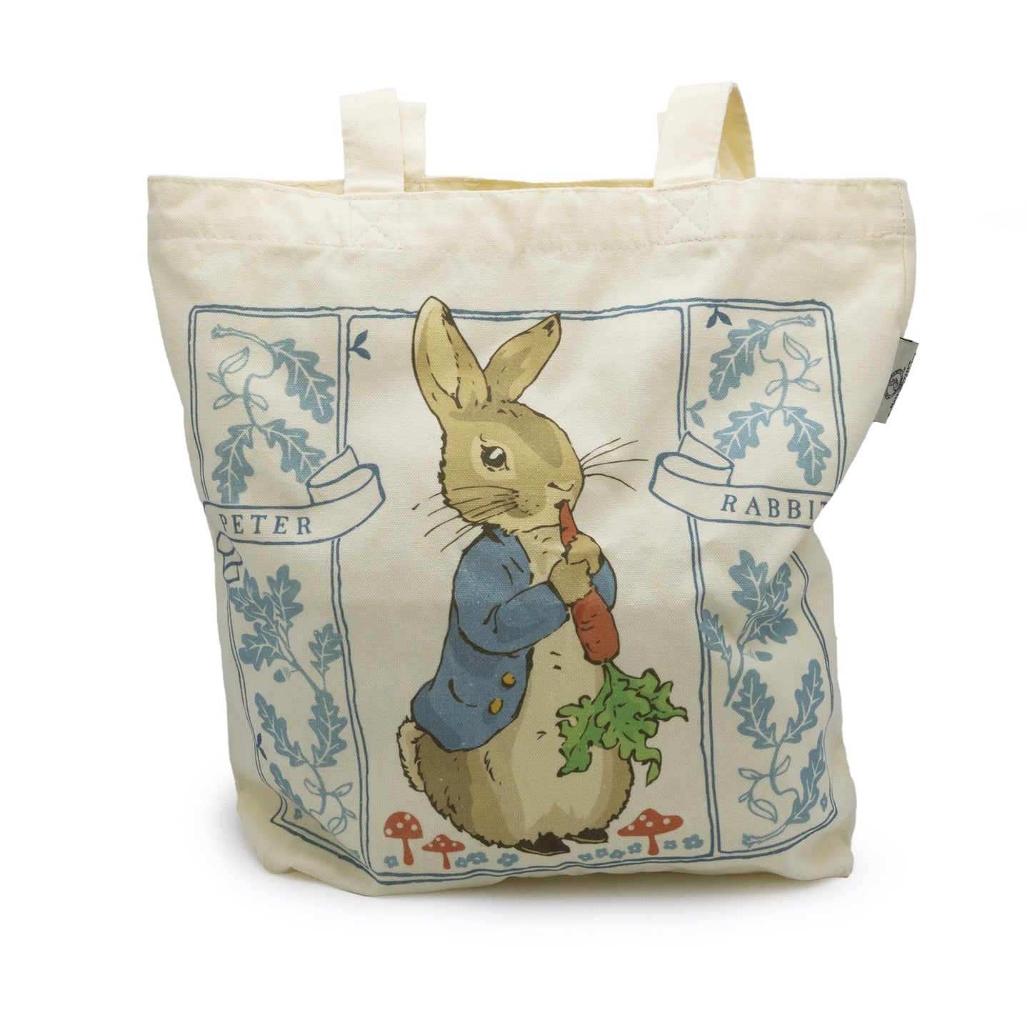 Peter Rabbit Tote Bag + FREE CARD
