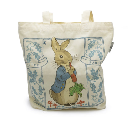 Peter Rabbit Tote Bag + FREE CARD