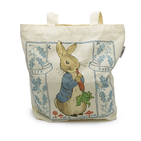 Peter Rabbit Tote Bag + FREE CARD