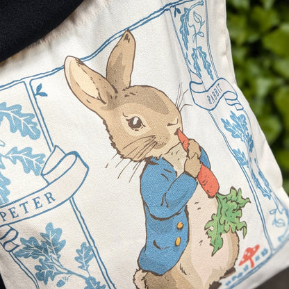 Peter Rabbit Tote Bag + FREE CARD
