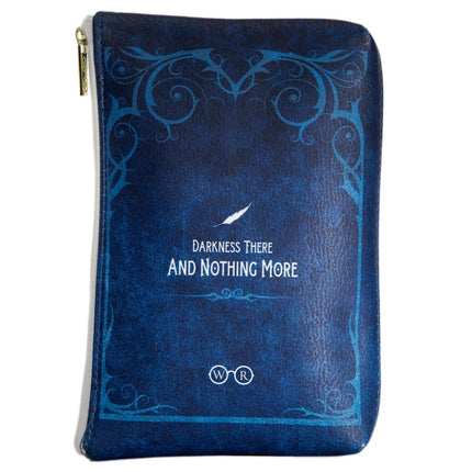 Edgar Allan Poe Zipped Pouch
